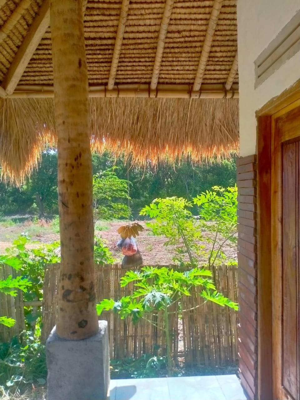 Hotel Melody Surf - Ekas Lombok Esterno foto