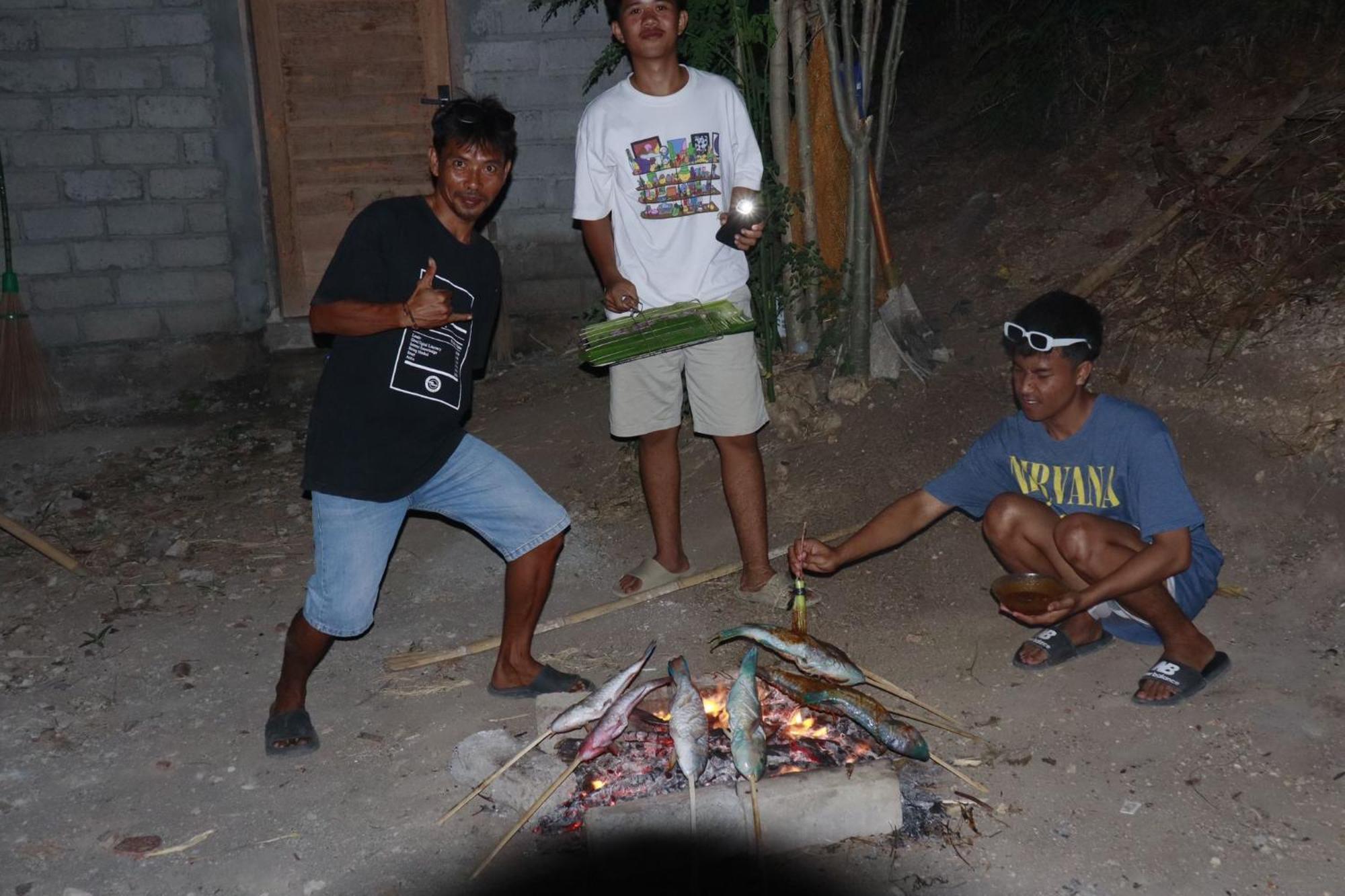 Hotel Melody Surf - Ekas Lombok Esterno foto