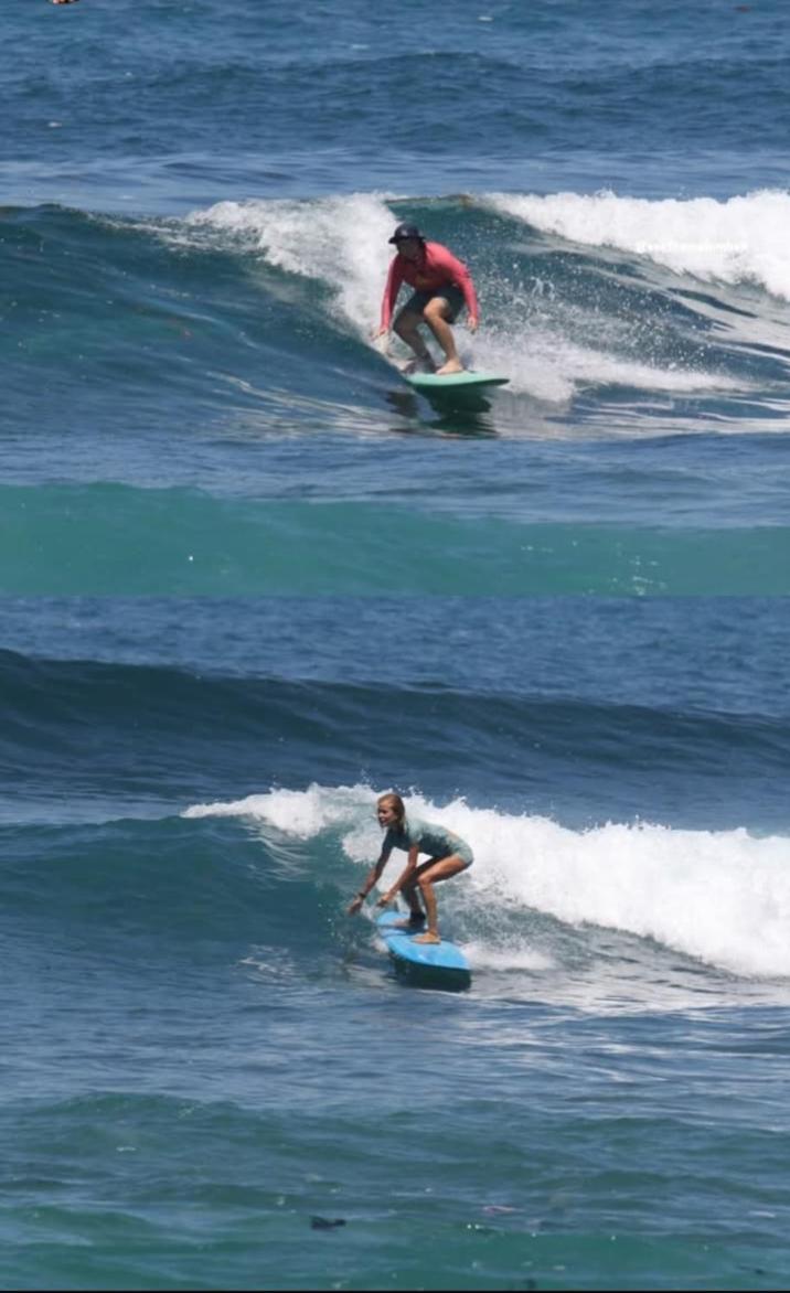 Hotel Melody Surf - Ekas Lombok Esterno foto