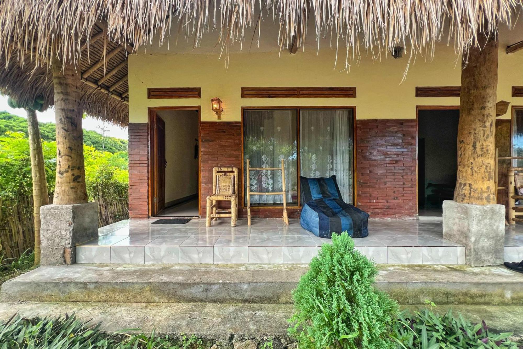 Hotel Melody Surf - Ekas Lombok Esterno foto