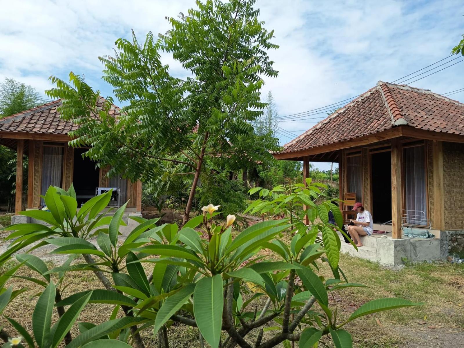 Hotel Melody Surf - Ekas Lombok Esterno foto